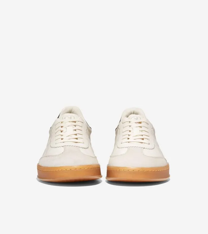 Men Men039s GrandPr Breakaway Sneakers Beige Cole Haan Sneakers