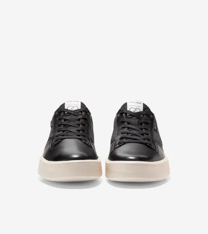 Men Men039s GrandPr Crew Sneaker Black Cole Haan Sneakers Men Men039s GrandPr Crew Sneaker Black Cole Haan Sneakers