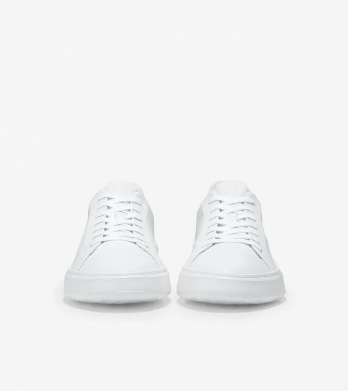 Men Men039s GrandPr Topspin Sneaker White Cole Haan Sneakers