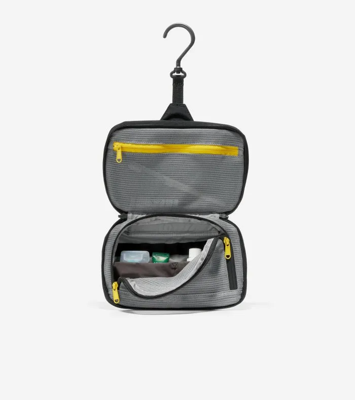 Men Men039s ZERGRAND Dopp Kit Black Cole Haan Bags and Backpacks Men Men039s ZERGRAND Dopp Kit Black Cole Haan Bags and Backpacks