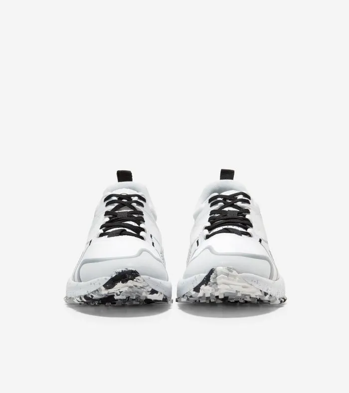 Men Men039s ZERGRAND Overtake 2 AllTerrain Running Shoe White Cole Haan Sneakers Men Men039s ZERGRAND Overtake 2 AllTerrain Running Shoe White Cole Haan Sneakers