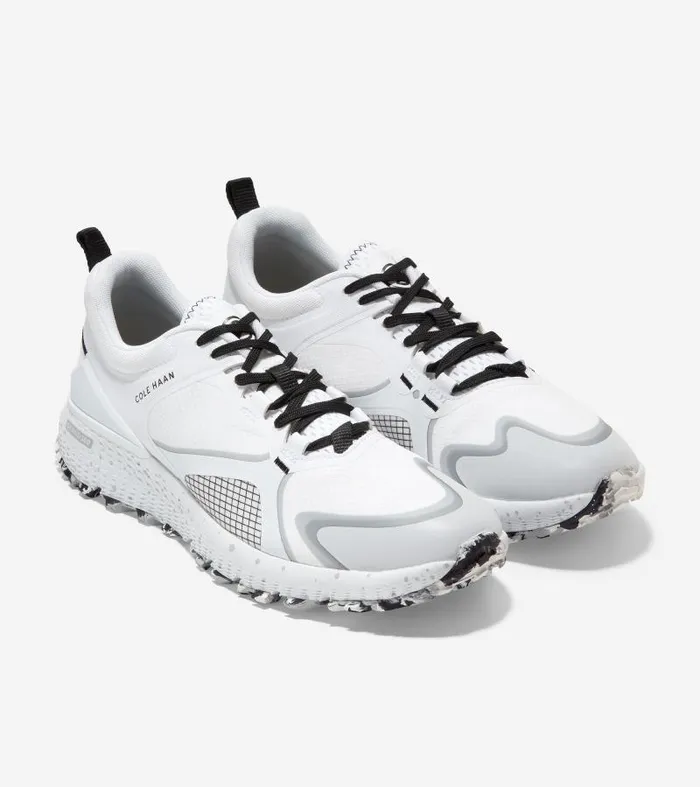 Men Men039s ZERGRAND Overtake 2 AllTerrain Running Shoe White Cole Haan Sneakers Men Men039s ZERGRAND Overtake 2 AllTerrain Running Shoe White Cole Haan Sneakers