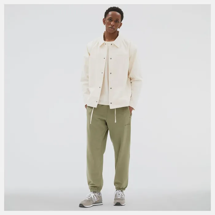 Men NB Athletics Nature State Coaches Jacket Greige New Balance Jackets and Vests Men NB Athletics Nature State Coaches Jacket Greige New Balance Jackets and Vests