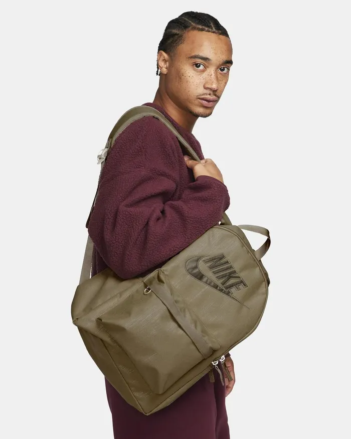 Men Nike All Accessories And Equipment Heritage Neutral Oliveneutral Olivemedium Olive