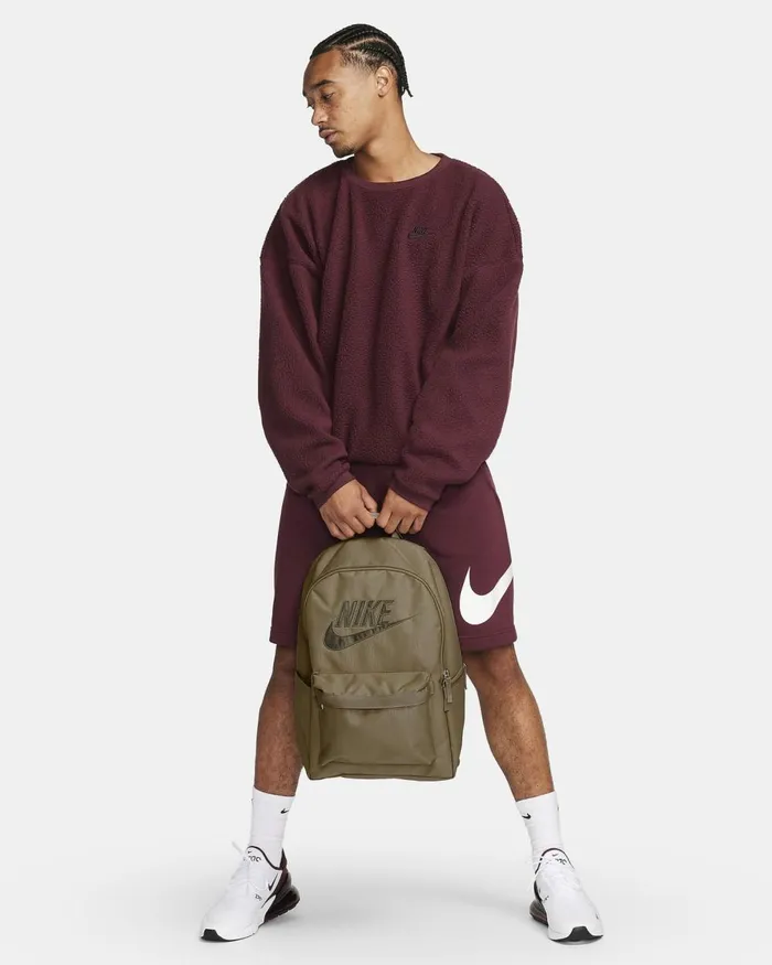 Men Nike All Accessories And Equipment Heritage Neutral Oliveneutral Olivemedium Olive