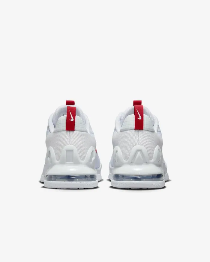 Men Nike All Shoes Air Max Alpha Trainer 5 Football Greypure Platinumwhiteuniversity Red