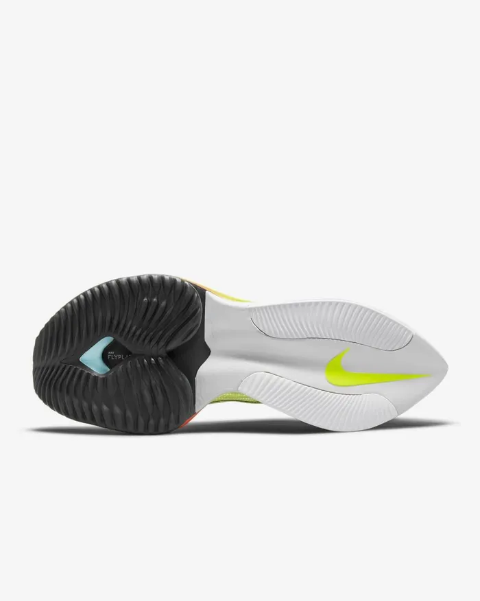 Men Nike All Shoes Alphafly Barely Volthyper Orangedynamic Turquoiseblack