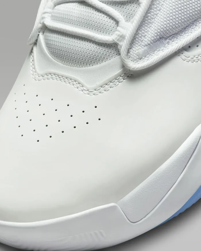 Men Nike All Shoes Jordan Max Aura 4 Whiteblackuniversity Blue