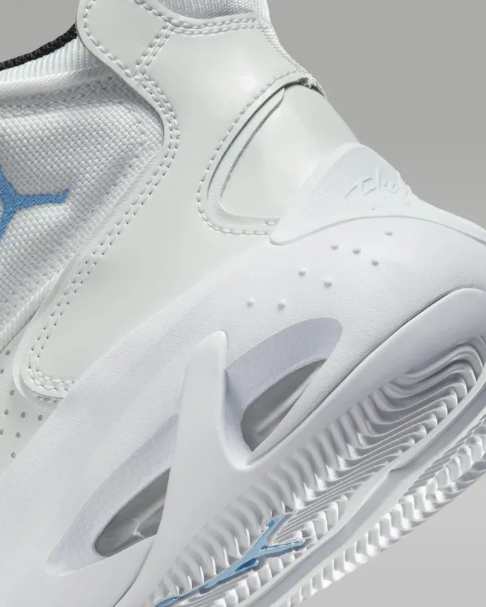 Men Nike All Shoes Jordan Max Aura 4 Whiteblackuniversity Blue