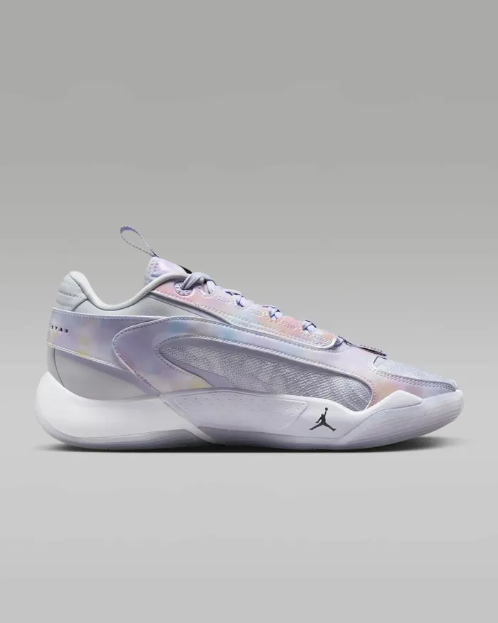 Men Nike All Shoes Luka 2 039Nebula039 Football Greyoxygen Purplearctic Orangeblack