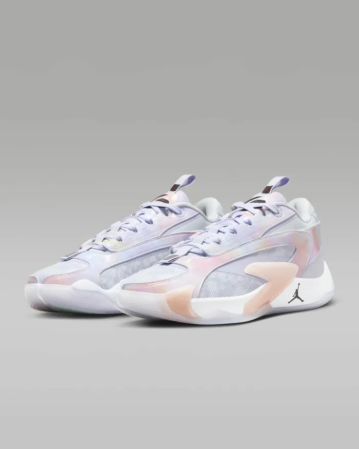 Men Nike All Shoes Luka 2 039Nebula039 Football Greyoxygen Purplearctic Orangeblack