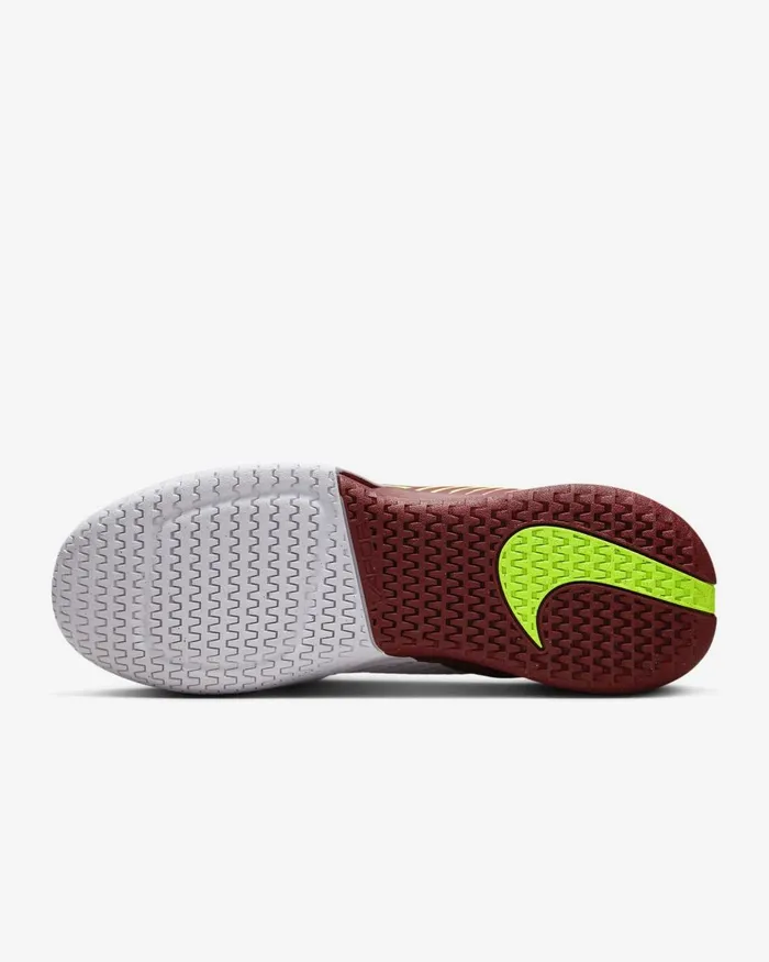 Men Nike All Shoes NikeCourt Air Zoom Vapor Pro 2 Whiteteam Redlime Blast