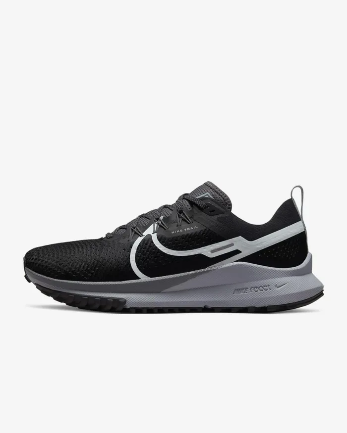 Men Nike All Shoes Pegasus Trail 4 Blackdark Greywolf Greyaura