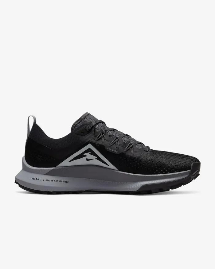 Men Nike All Shoes Pegasus Trail 4 Blackdark Greywolf Greyaura