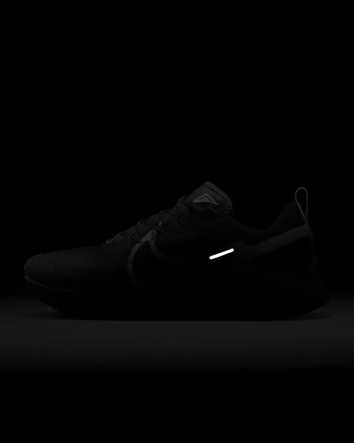 Men Nike All Shoes Pegasus Trail 4 Blackdark Greywolf Greyaura
