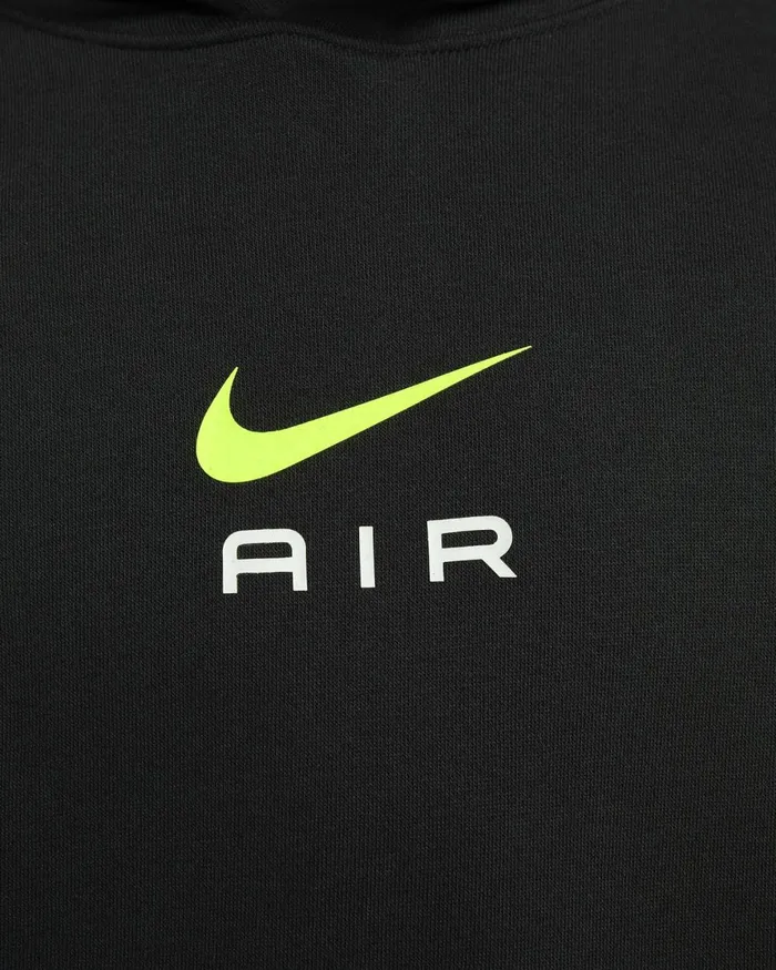 Men Nike Hoodies And Sweatshirts Air Blackanthracite