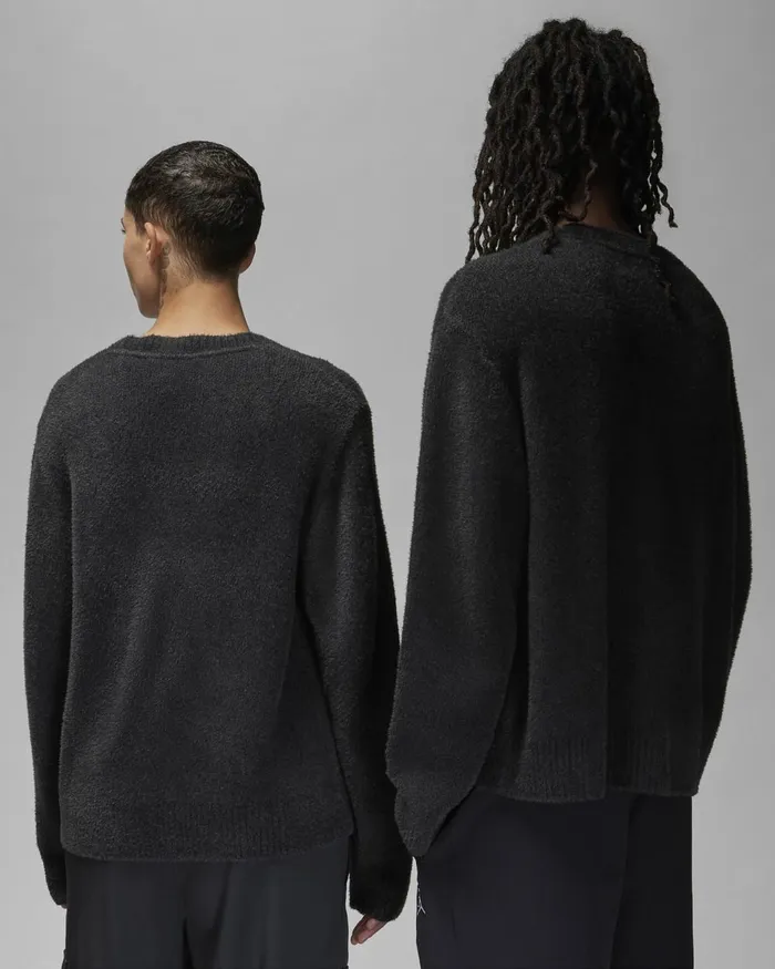 Men Nike Hoodies And Sweatshirts Jordan Flight Heritage Offnoir