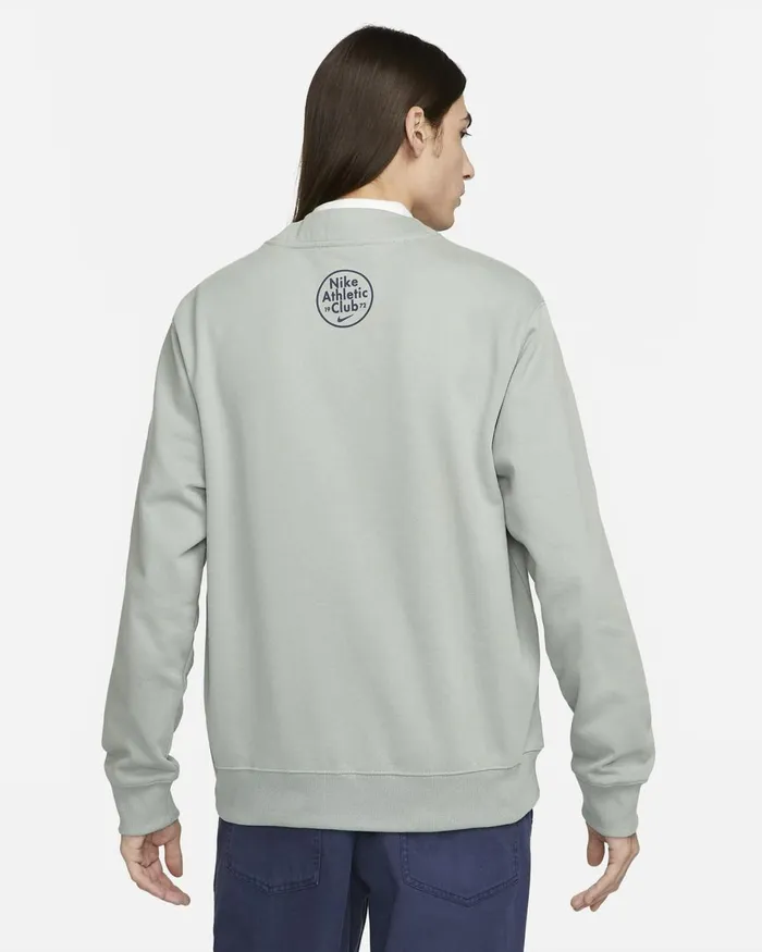 Men Nike Hoodies And Sweatshirts Sportswear Mica Green