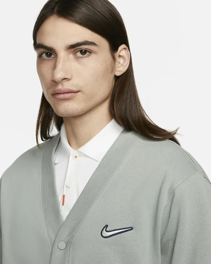 Men Nike Hoodies And Sweatshirts Sportswear Mica Green