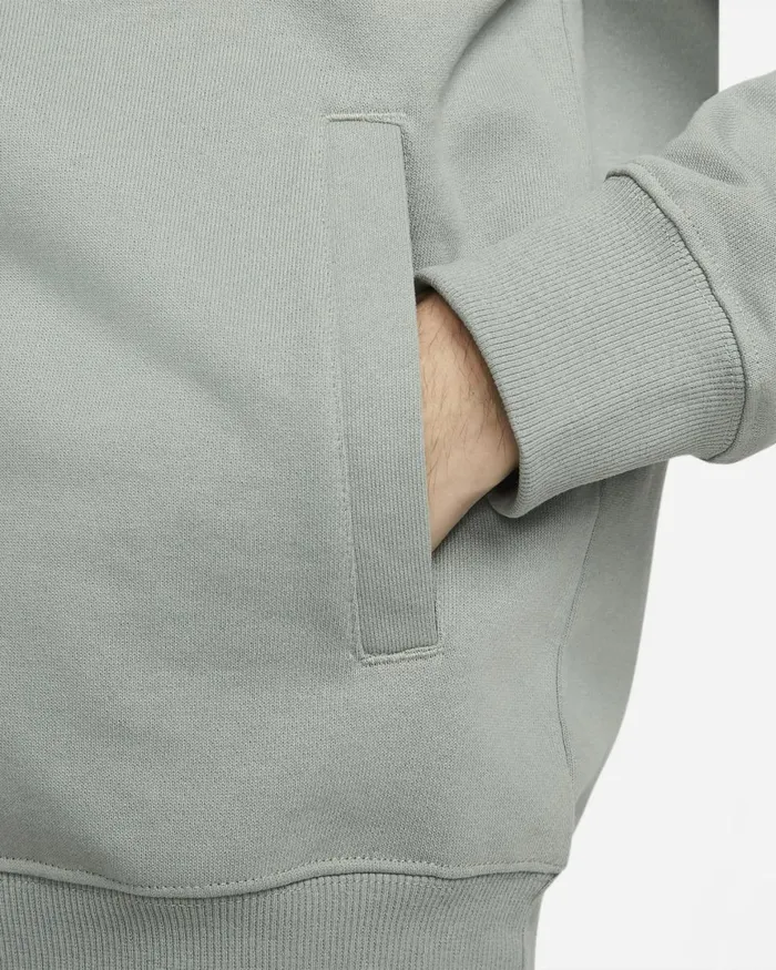 Men Nike Hoodies And Sweatshirts Sportswear Mica Green