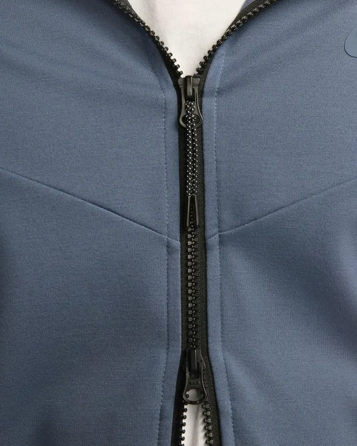Men Nike Hoodies And Sweatshirts Sportswear Tech Fleece Lightweight Diffused Bluediffused Blue