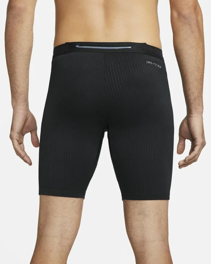 Men Nike Shorts DriFIT ADV AeroSwift Blackblackblackwhite