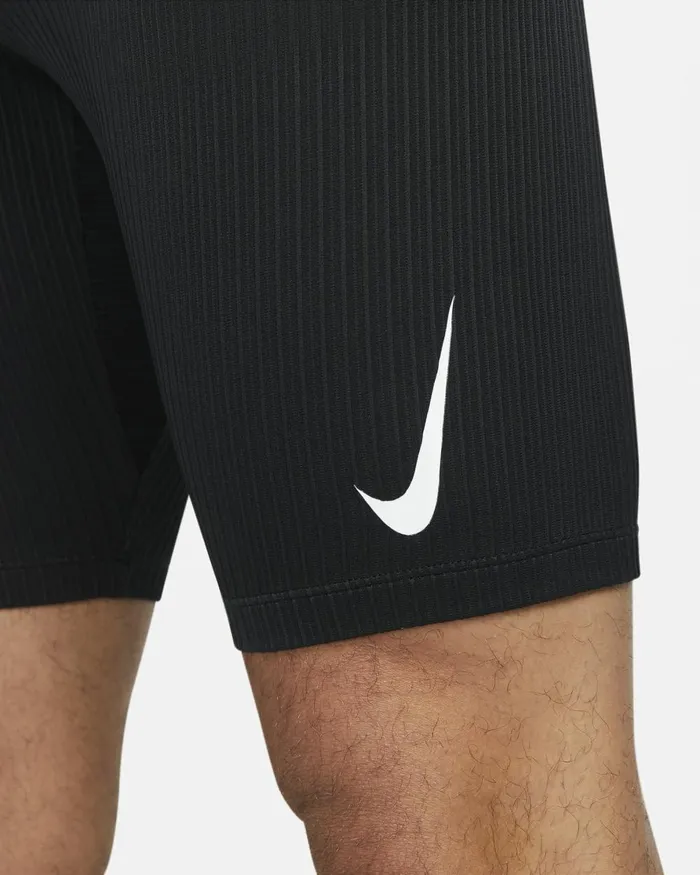 Men Nike Shorts DriFIT ADV AeroSwift Blackblackblackwhite