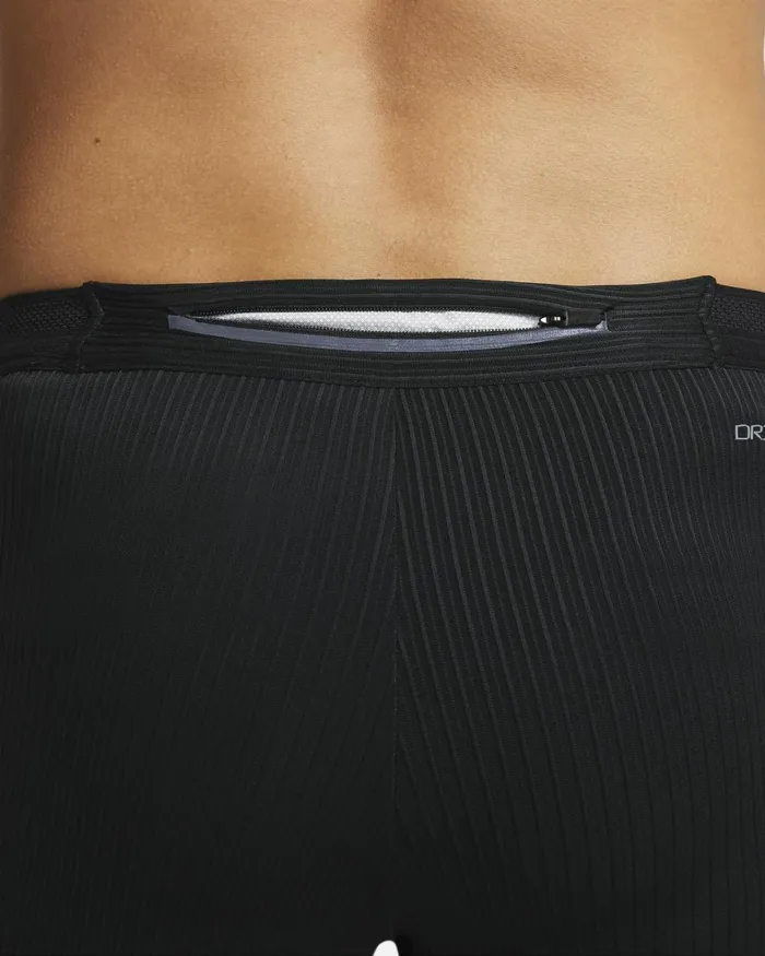 Men Nike Shorts DriFIT ADV AeroSwift Blackblackblackwhite