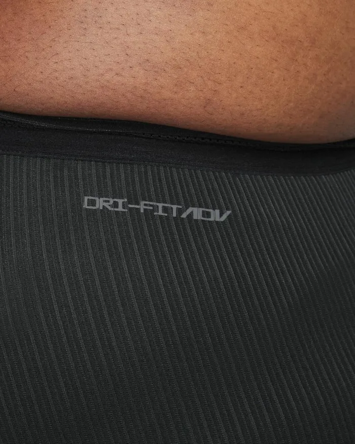 Men Nike Shorts DriFIT ADV AeroSwift Blackblackblackwhite