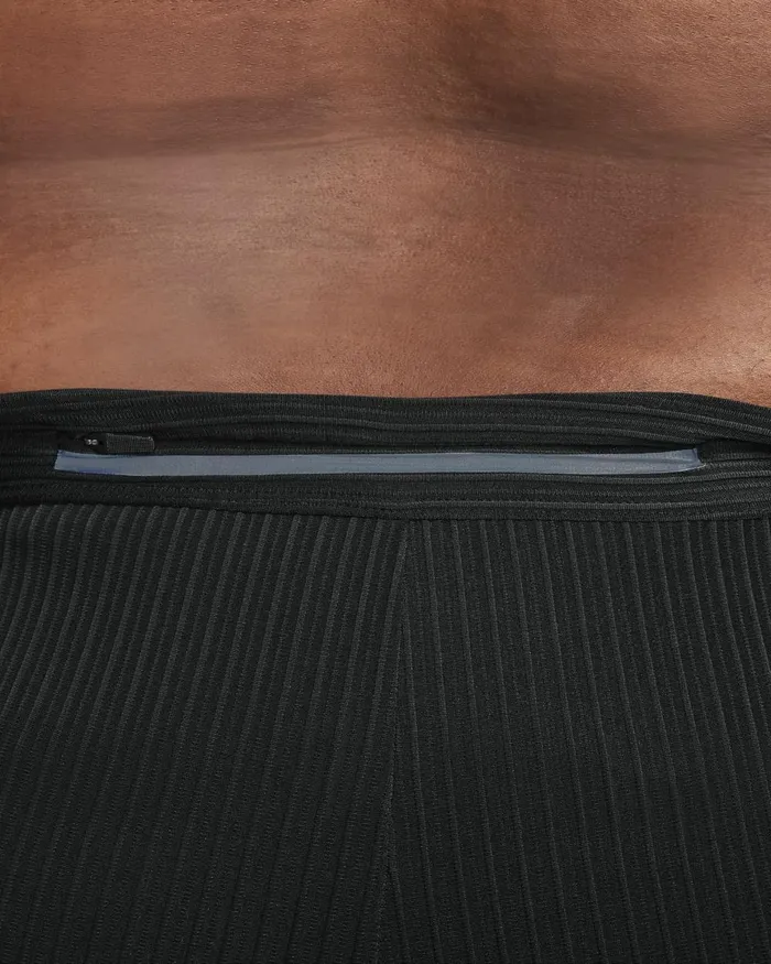 Men Nike Shorts DriFIT ADV AeroSwift Blackblackblackwhite