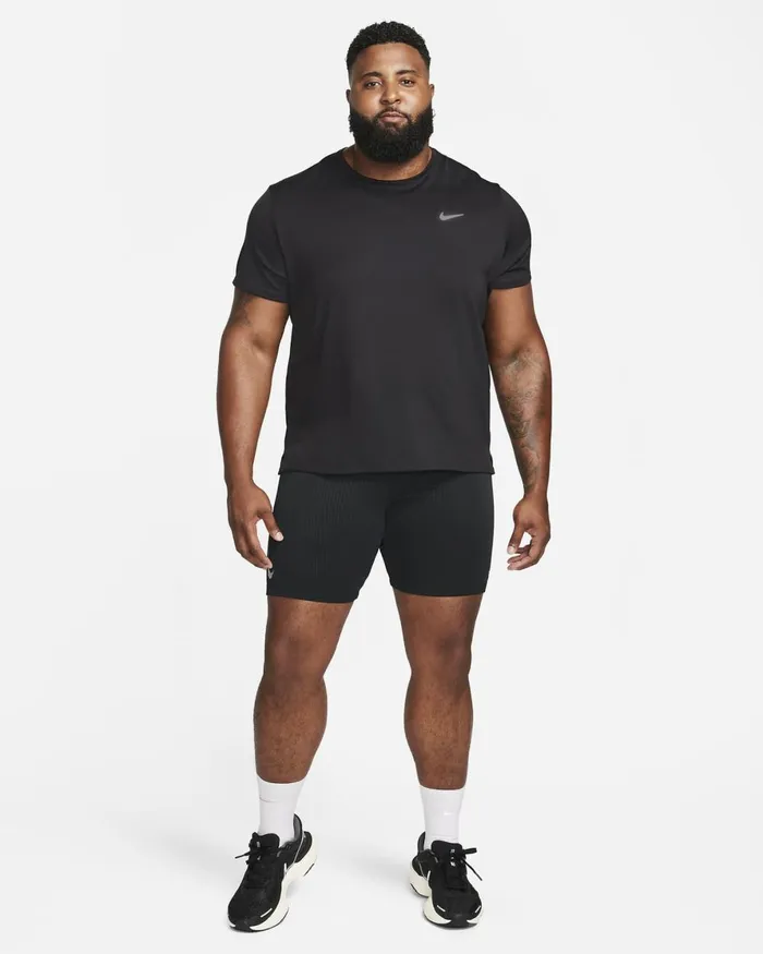 Men Nike Shorts DriFIT ADV AeroSwift Blackblackblackwhite