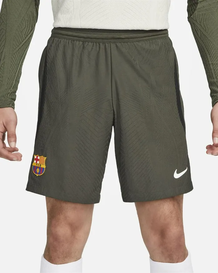 Men Nike Shorts FC Barcelona Strike Elite Sequoiablackwhite