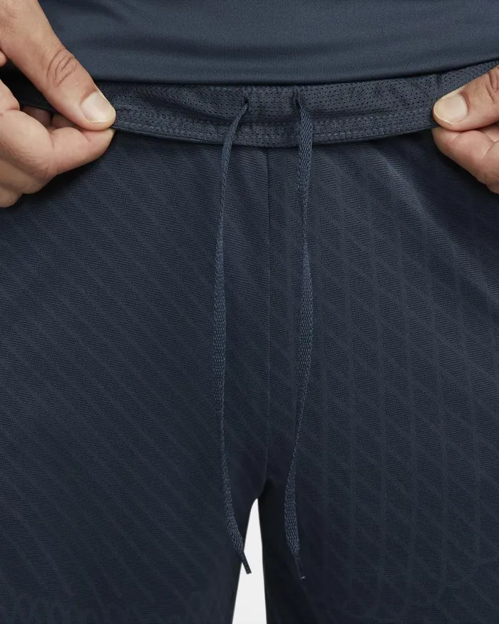 Men Nike Shorts FC Barcelona Strike Third Thunder Bluelight Aquaenergy