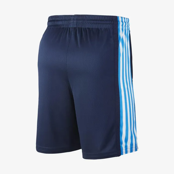 Men Nike Shorts Greece Road Limited College Navywhite