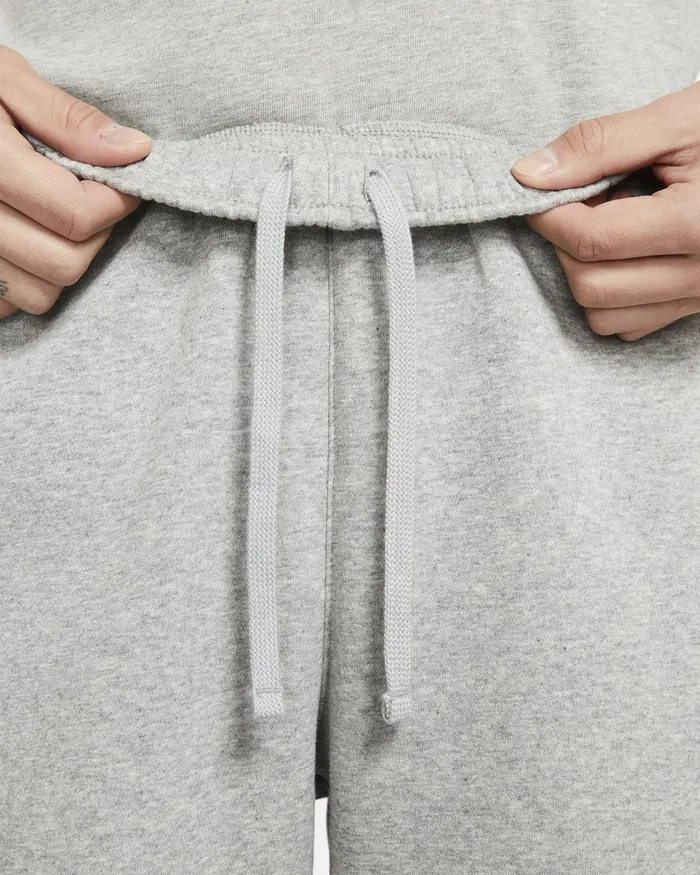 Men Nike Shorts Sportswear Club Dark Grey Heathermatte Silverwhite