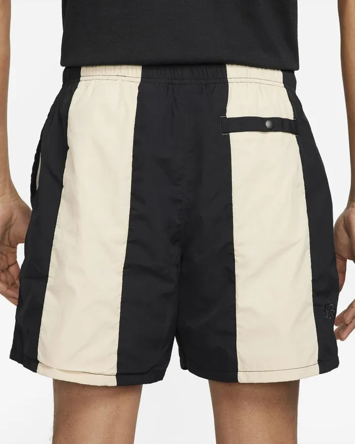 Men Nike Shorts Sportswear Tech Pack Blacksand Driftsand Driftblack