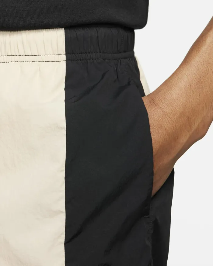 Men Nike Shorts Sportswear Tech Pack Blacksand Driftsand Driftblack