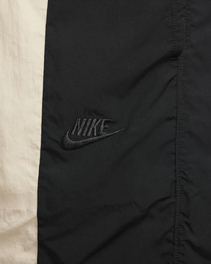 Men Nike Shorts Sportswear Tech Pack Blacksand Driftsand Driftblack