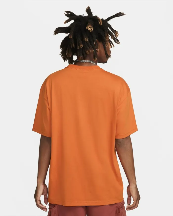 Men Nike Tops And TShirts ACG Campfire Orange