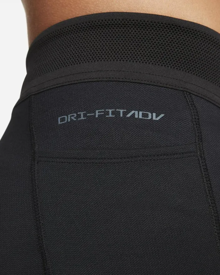 Men Nike Trousers And Tights DriFIT ADV Running Division Black