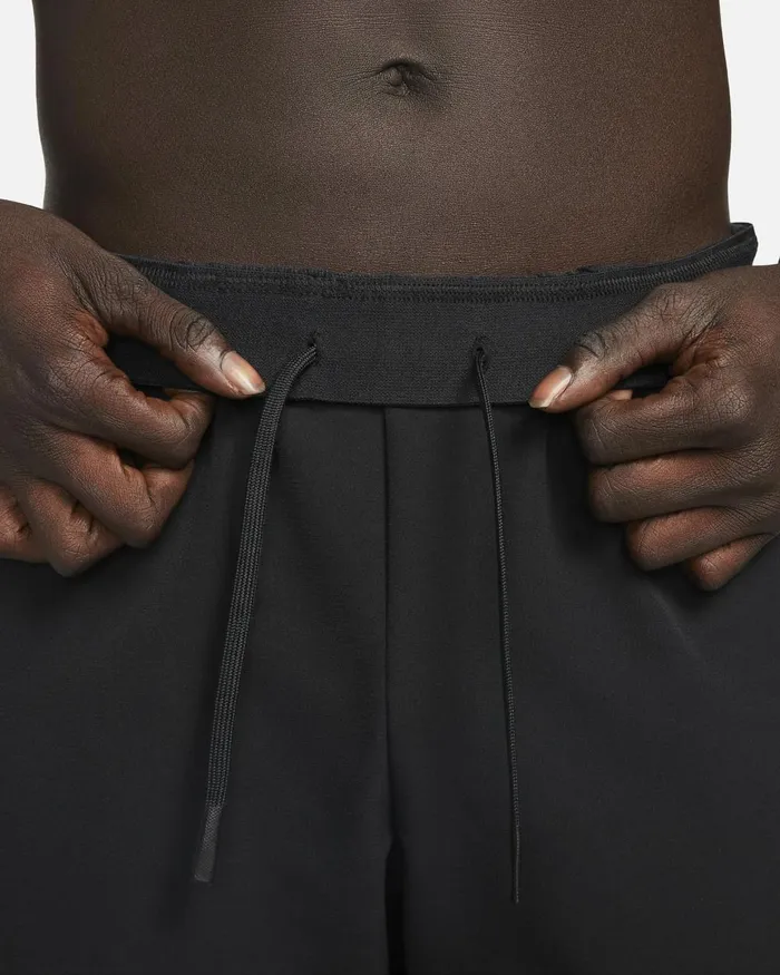 Men Nike Trousers And Tights Flex Vent Max Blackwhite