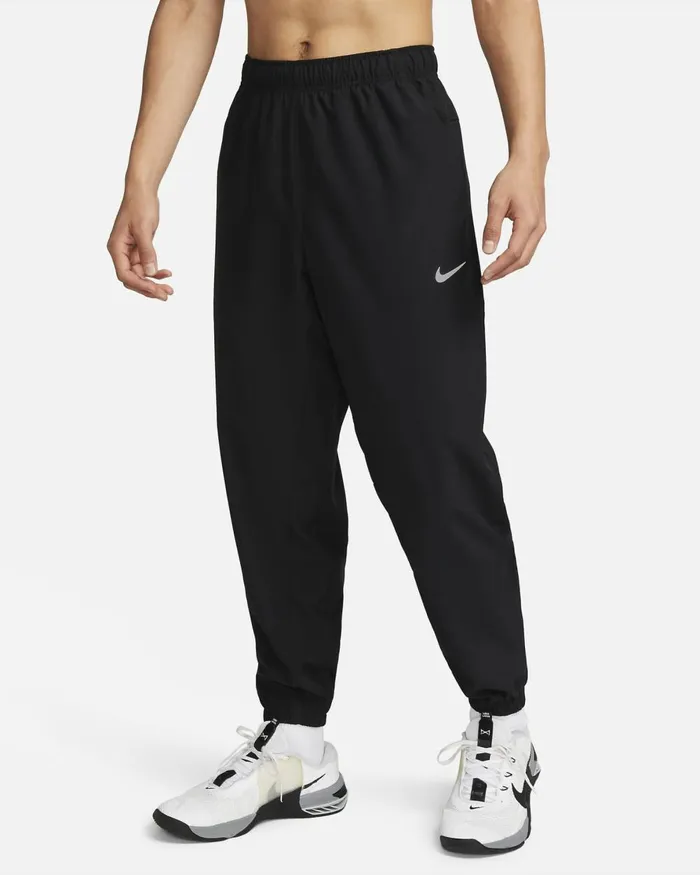 Men Nike Trousers And Tights Form Blackblack