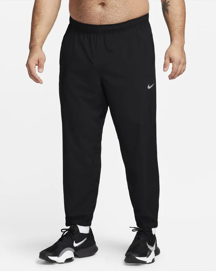 Men Nike Trousers And Tights Form Blackblack