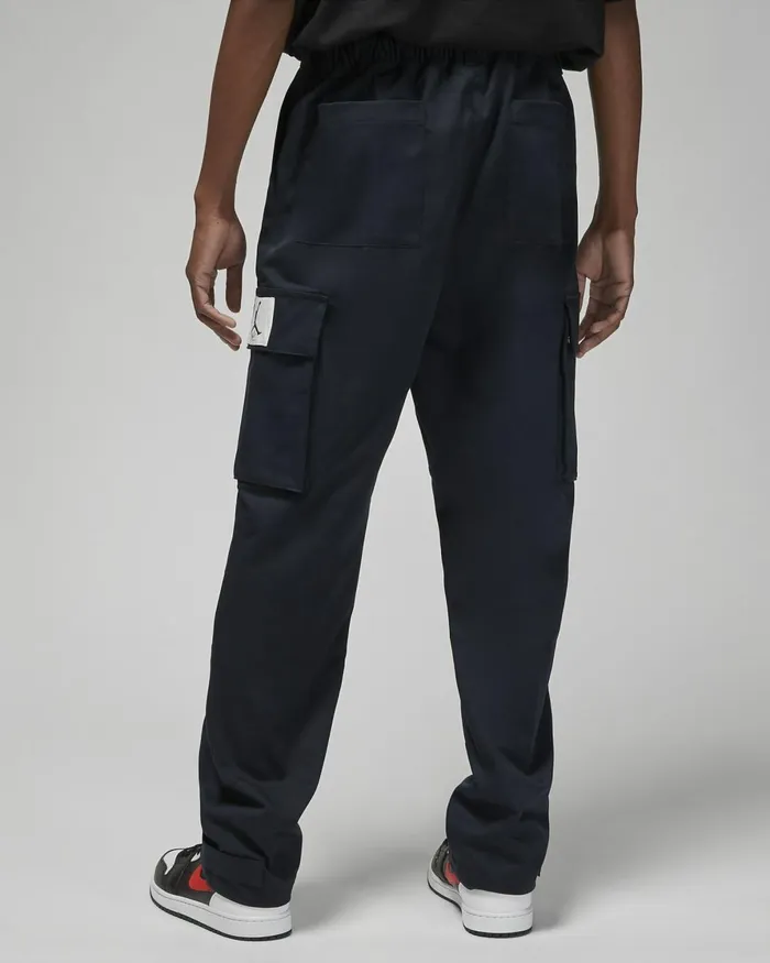 Men Nike Trousers And Tights Jordan Essentials Blacksail