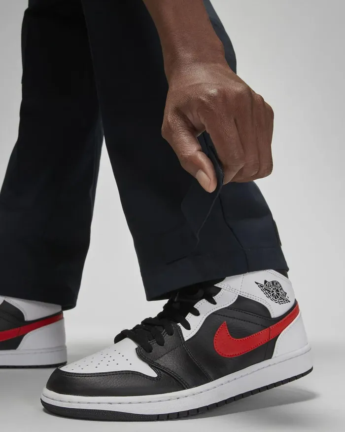 Men Nike Trousers And Tights Jordan Essentials Blacksail