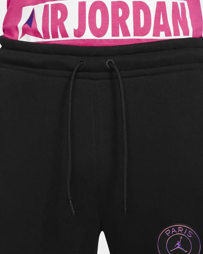 Men Nike Trousers And Tights Paris SaintGermain Black
