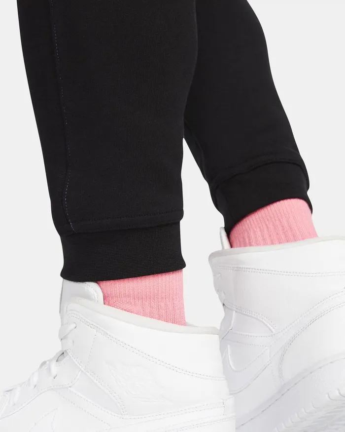 Men Nike Trousers And Tights Paris SaintGermain Black