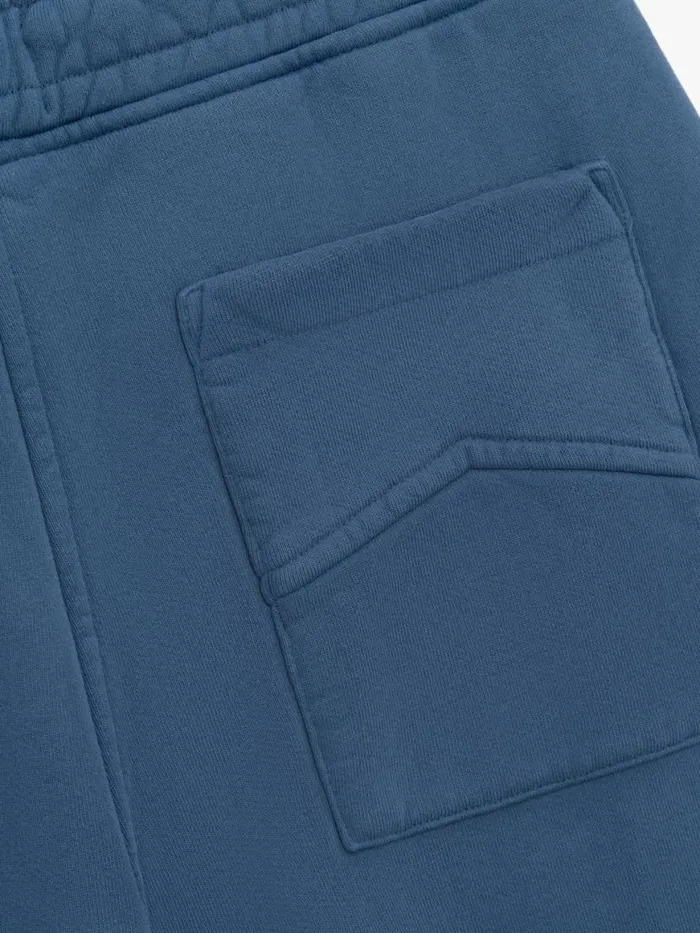 Men Rhude Pants CLASSIC SWEATPANT Vtg Midnight Blue
