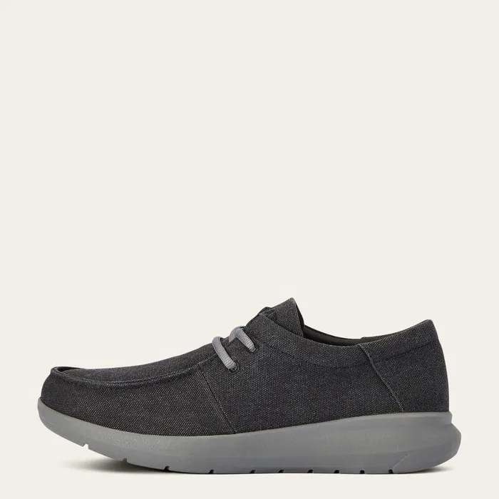 Men Shoes and Sneakers Ariat Hilo Charcoal Men Shoes and Sneakers Ariat Hilo Charcoal