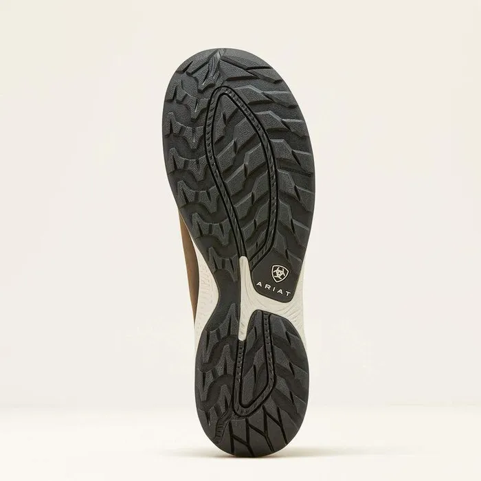 Men Shoes and Sneakers Ariat Spitfire All Terrain Waterproof Dark Coffee